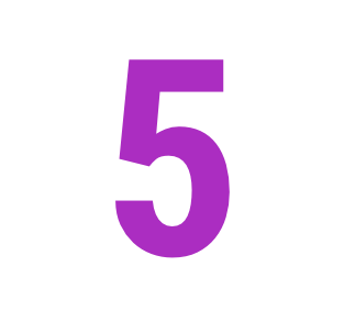 5